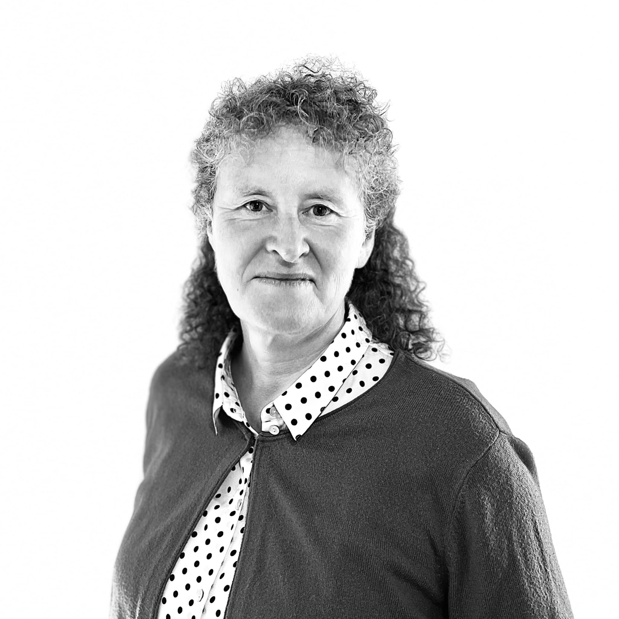 Ansprechpartnerin Brigitte